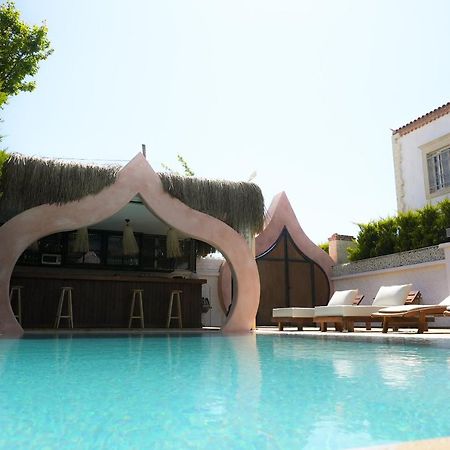 Nuriye Alacati Exterior foto