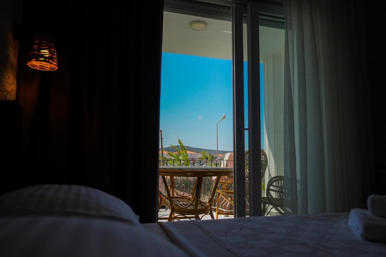 Nuriye Alacati Exterior foto