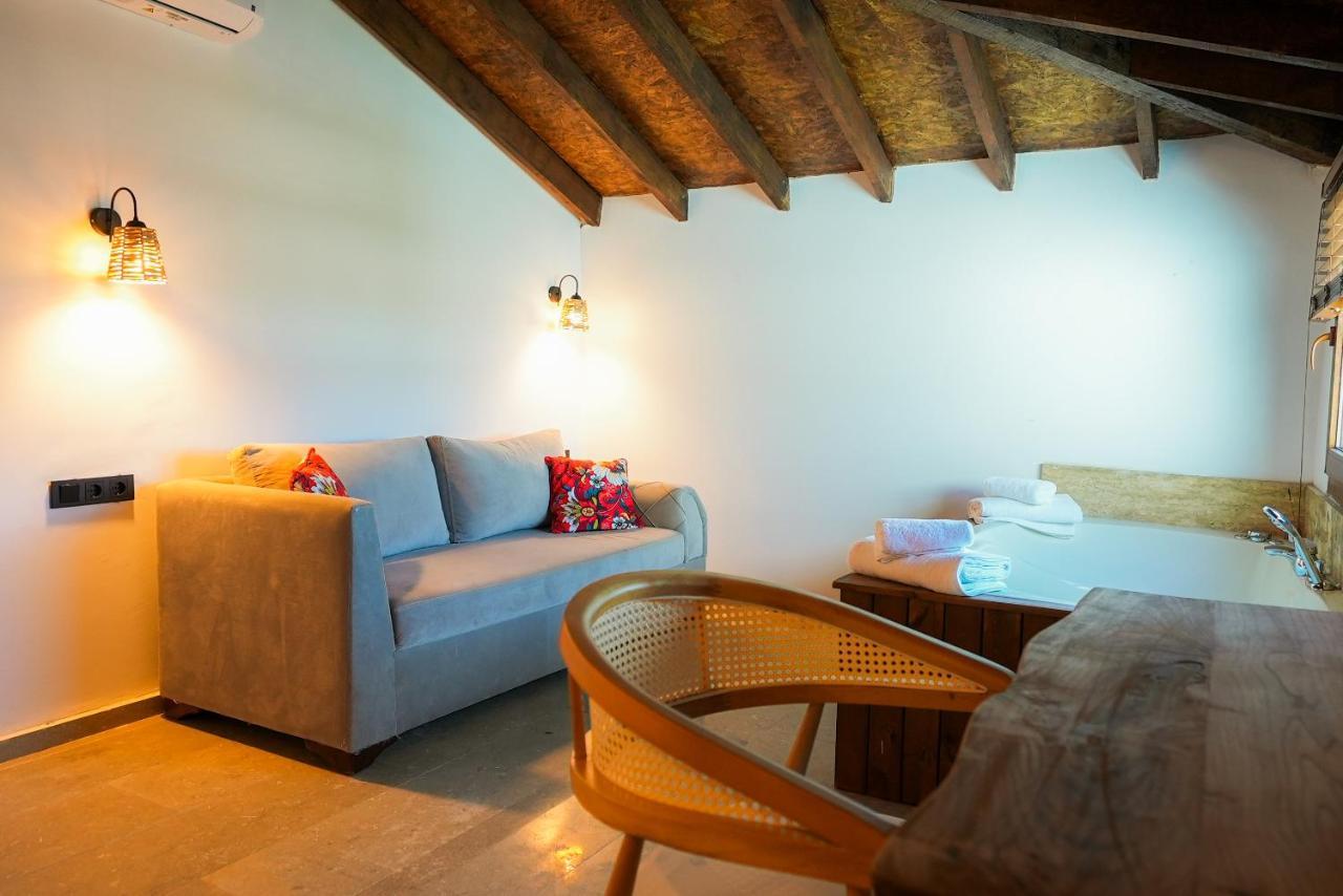 Nuriye Alacati Exterior foto