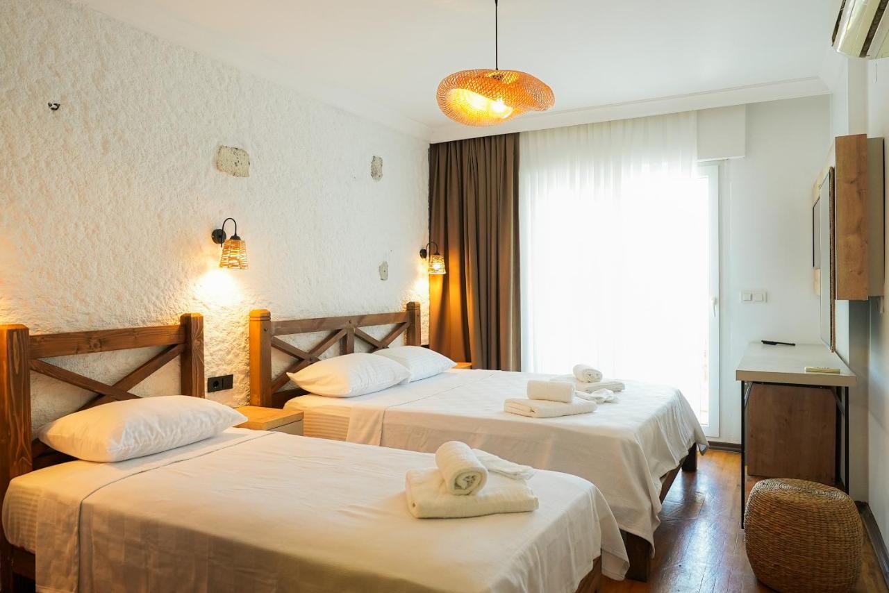 Nuriye Alacati Exterior foto