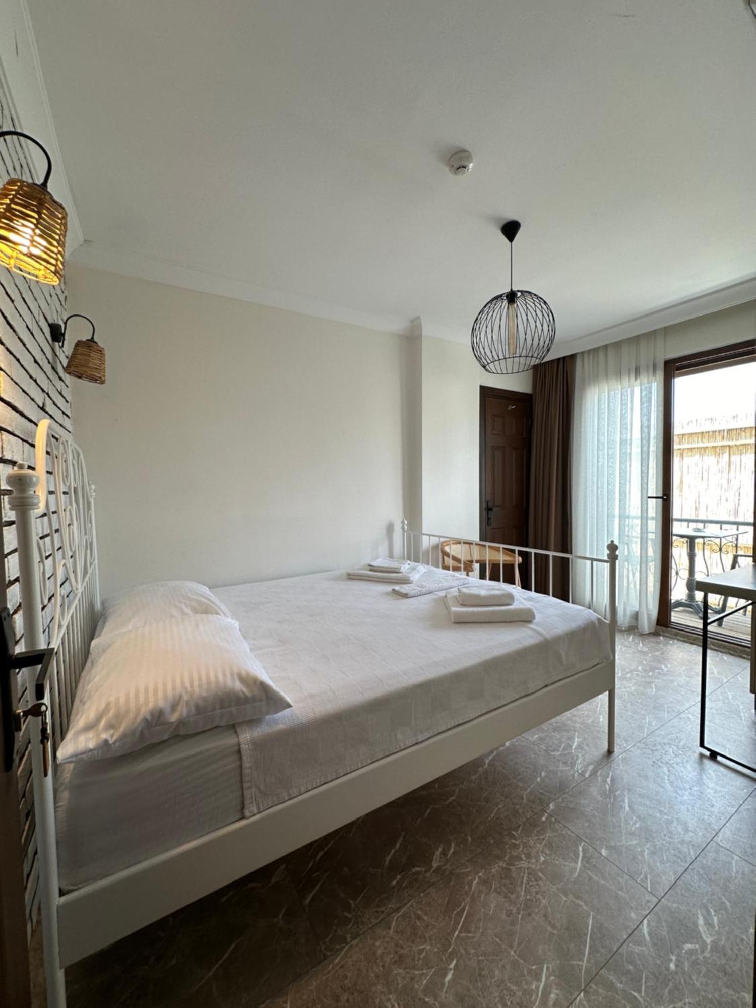 Nuriye Alacati Exterior foto