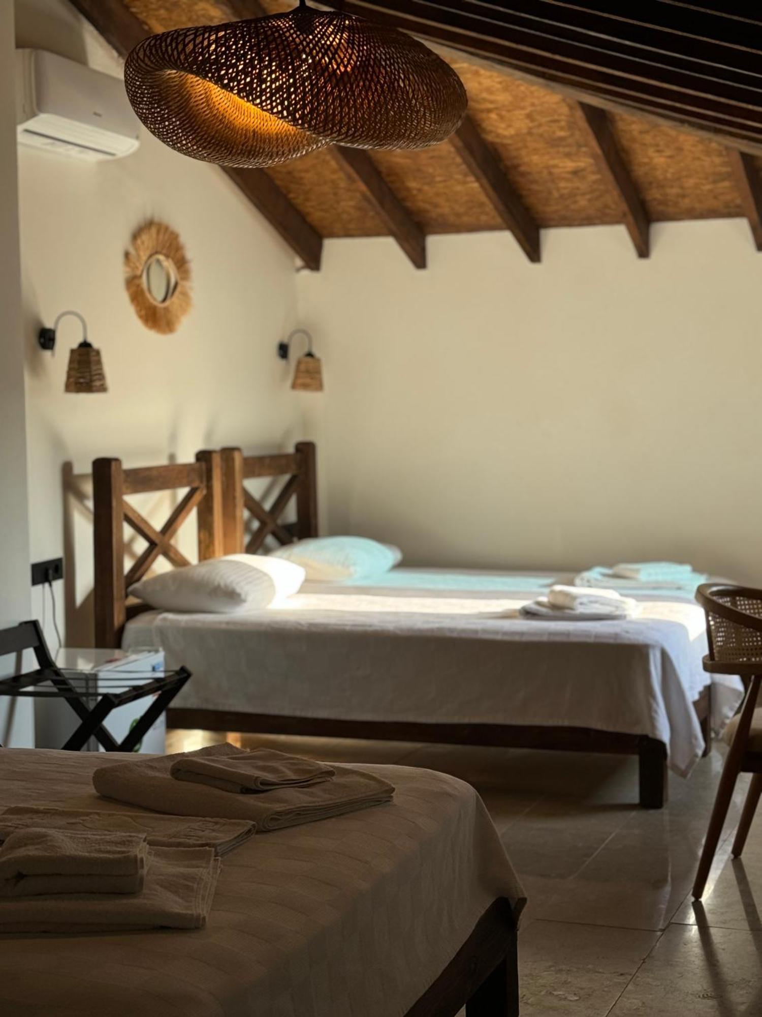 Nuriye Alacati Exterior foto